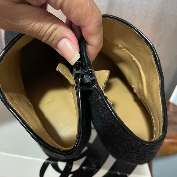 Nine West Heel Booties - Picture 9 of 11